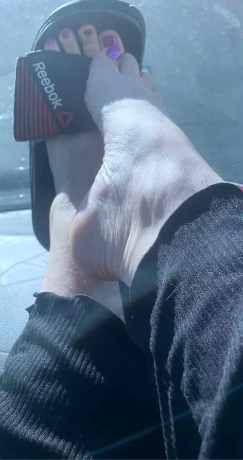 Passenger Goddess Today!!! by Acrobatic-Mirror6798