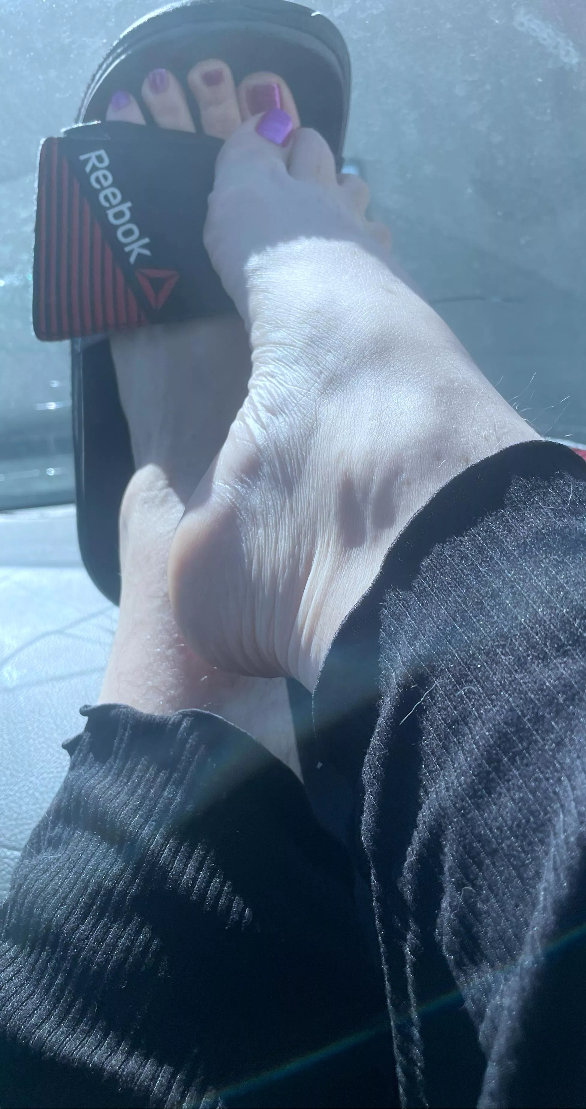 Passenger Goddess Today!!! posted by Acrobatic-Mirror6798