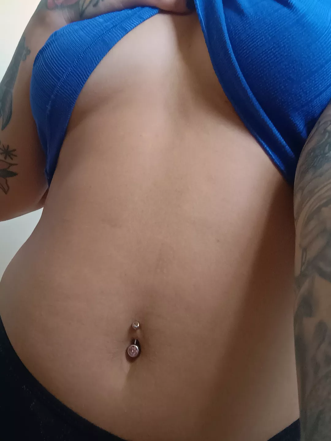 Pierced or not pierced? posted by imbarbiegirll