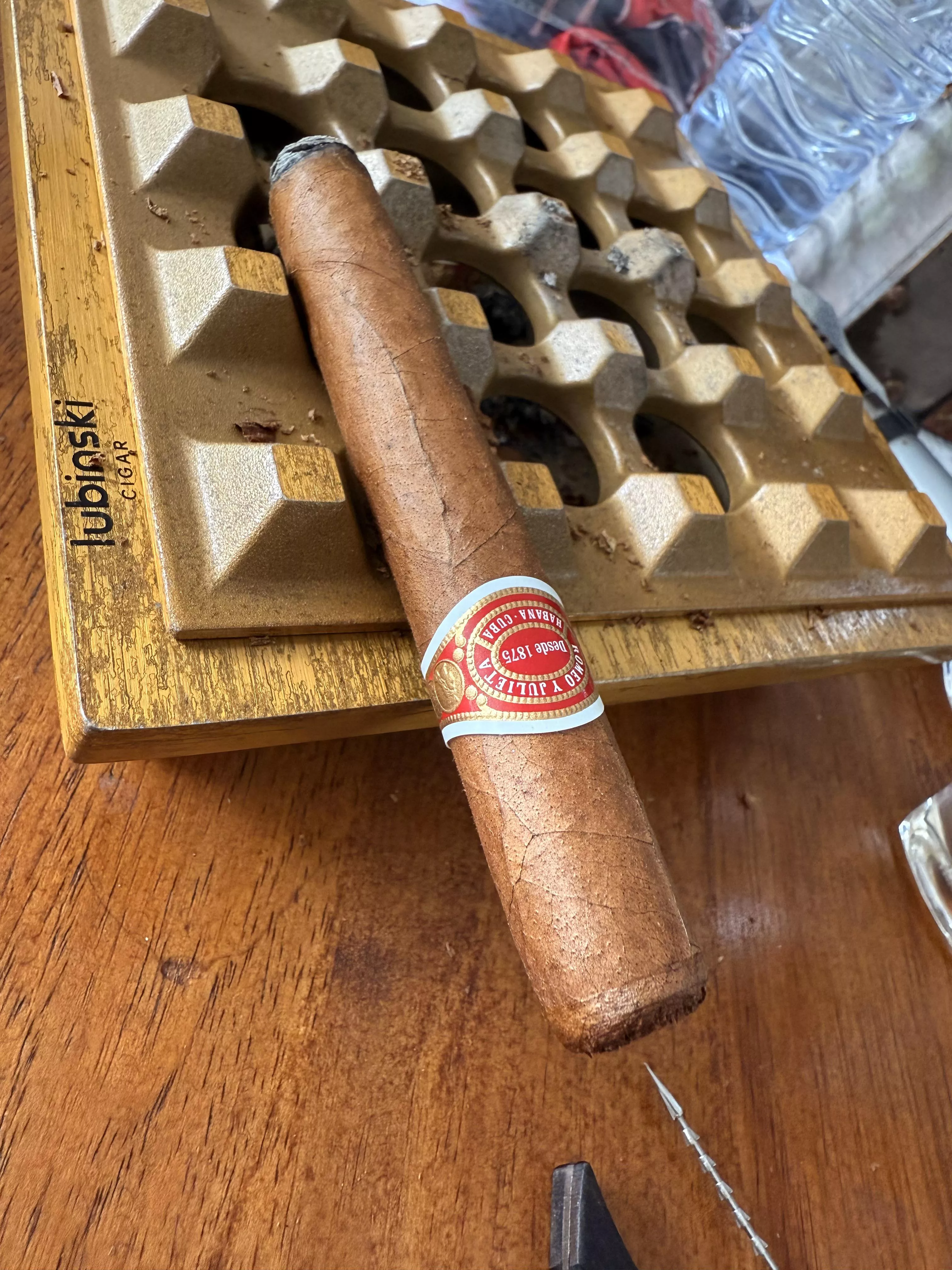 Poked it in every possible way, still plugged posted by cubantouch