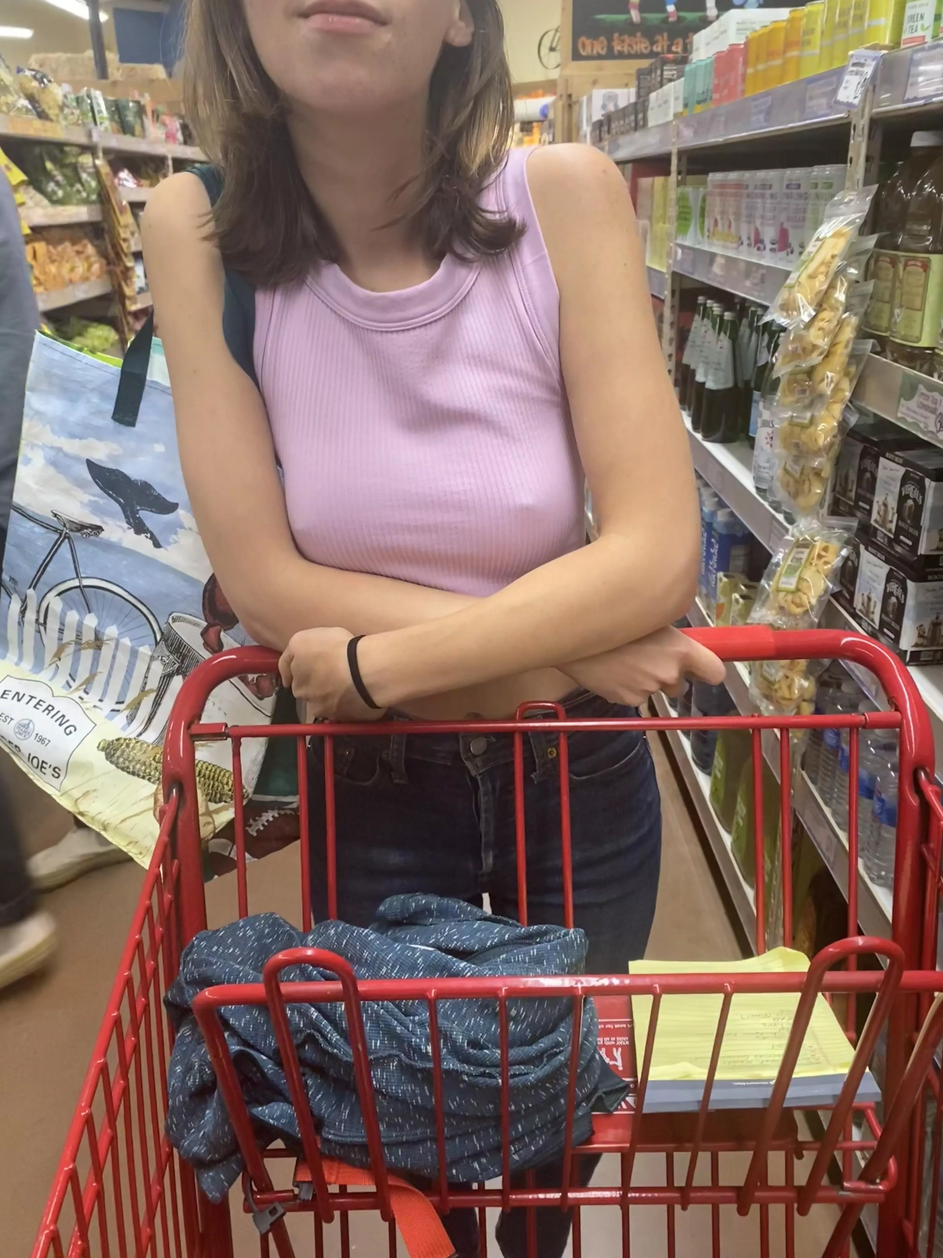 Pokies in their natural habitat  posted by Purple-Ground