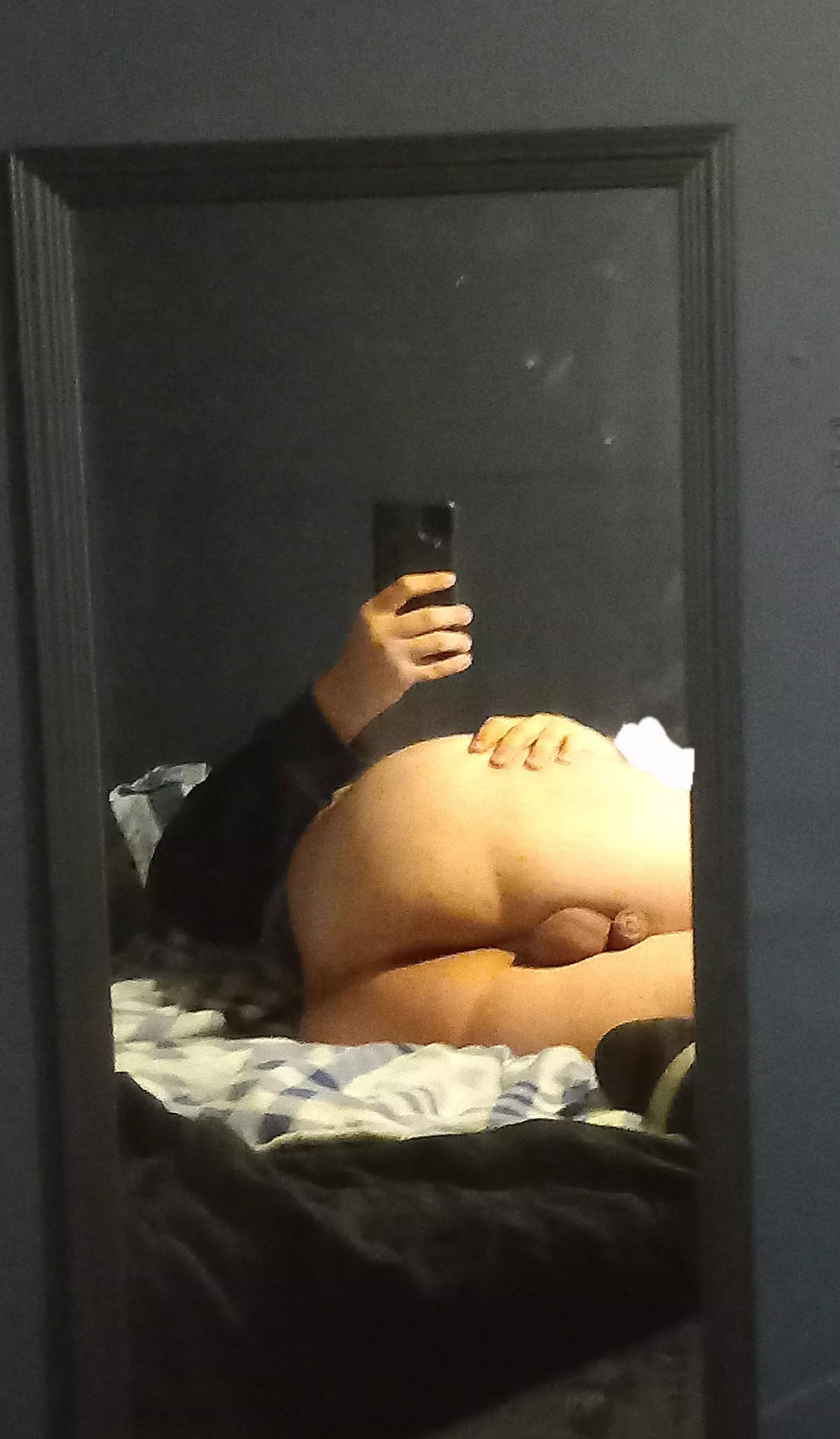 Rate my ass? ☺️ posted by venomousdawolf