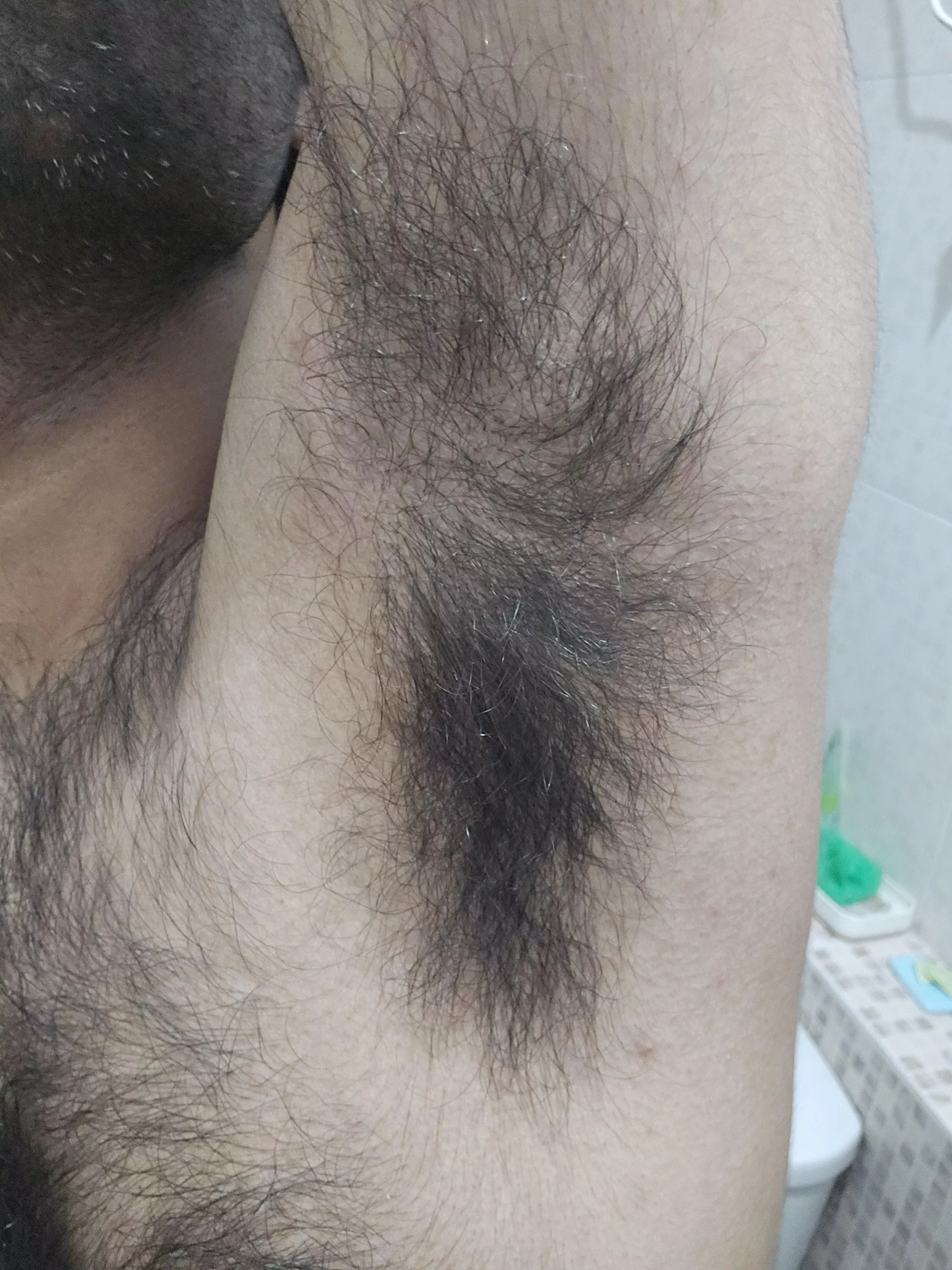 Rate my hairy armpits? Out of 10? posted by Anderxander