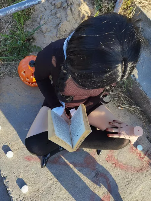 Read me like a Ouija board. 💀☠️ by ChelseaUncovered