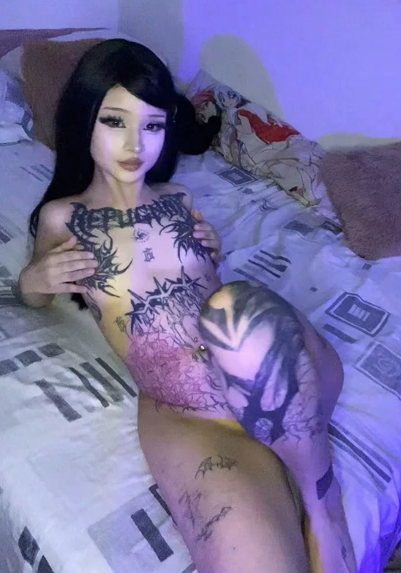 Ready for tonight daddy  posted by Malditaxmeg