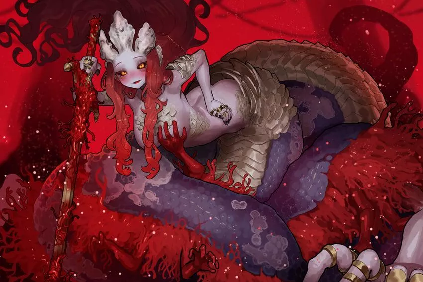 Rykard Lord of Blasphemy (Ekrea Jan) [Elden Ring] posted by Express-Resource-292