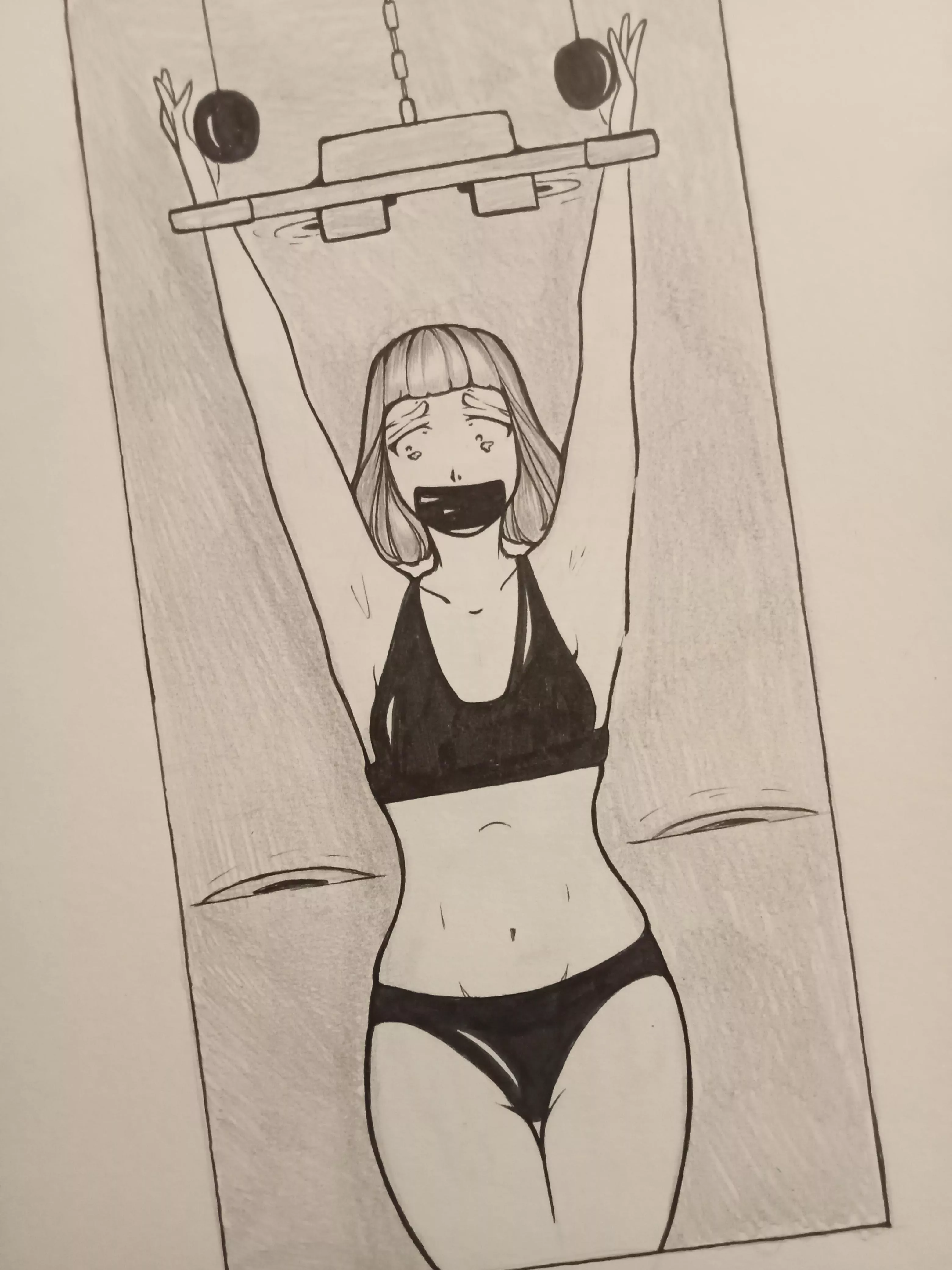 Saw trap idea posted by InfamousCopy6832