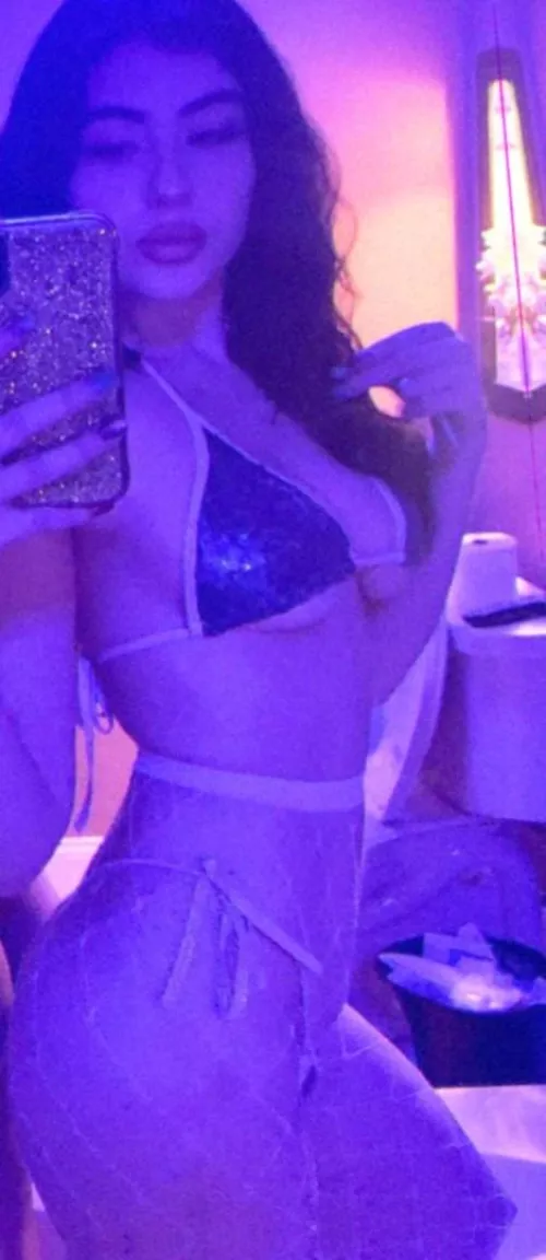 Say yes if you like what you see  by Icy-Wind8639