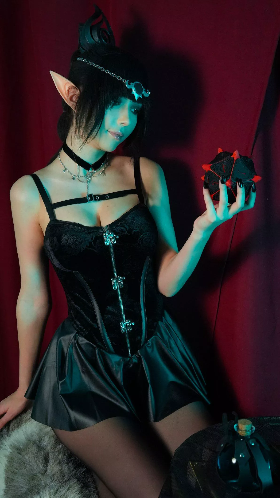 Shar's Blessings posted by Morlock43