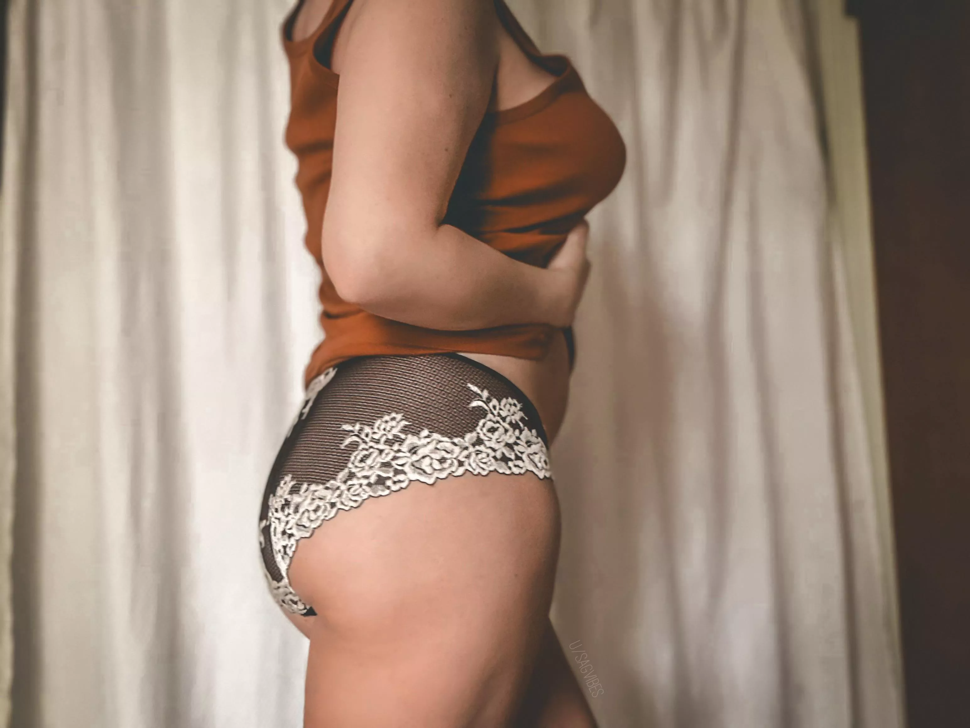 Showing off my new panties  posted by SagVibes