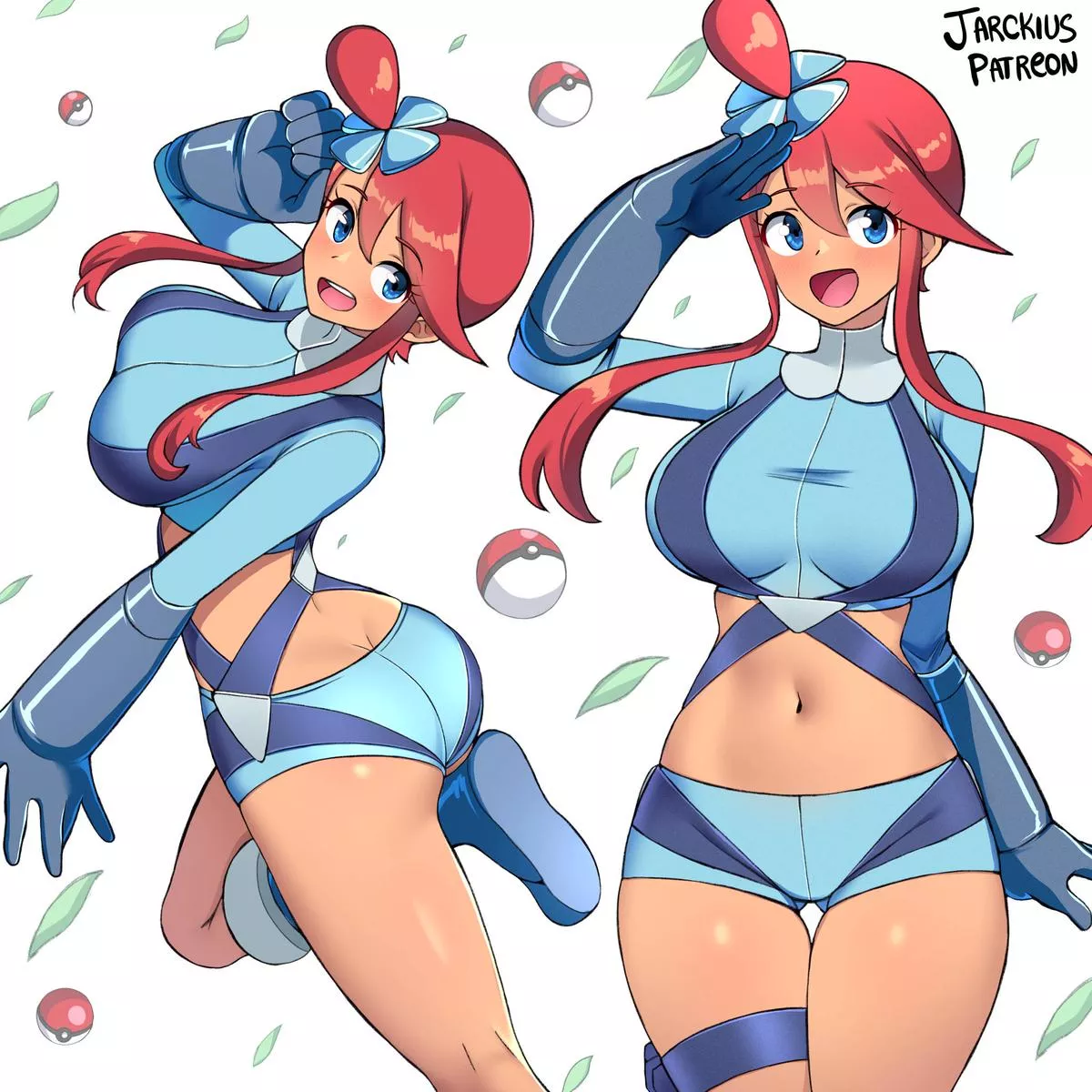 Skyla [Pokemon] posted by A_MASSIVE_PERVERT