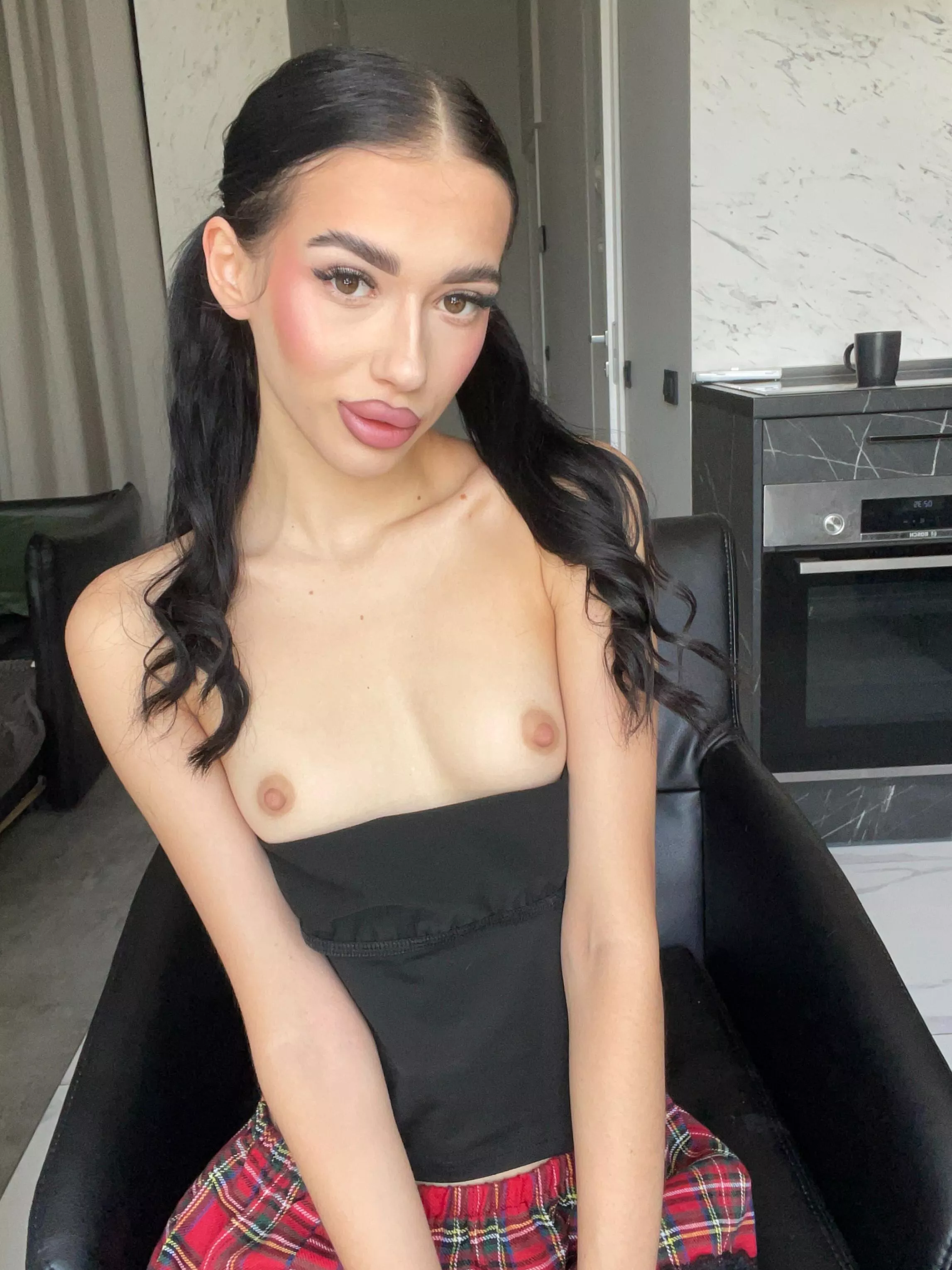 Small boobs deserve love too posted by CrowDoly