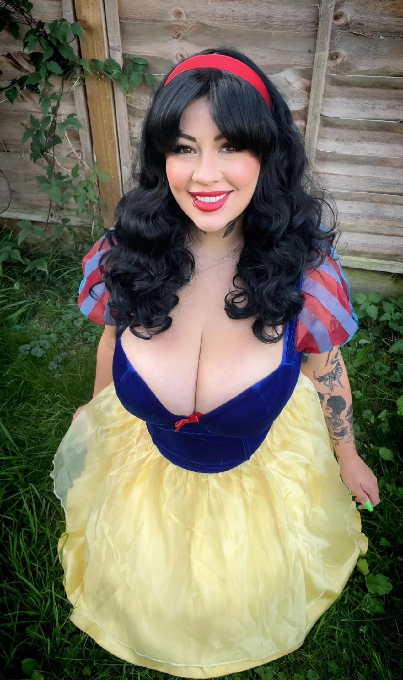 Snow White [MissHazelHeart] posted by GodddessLuna