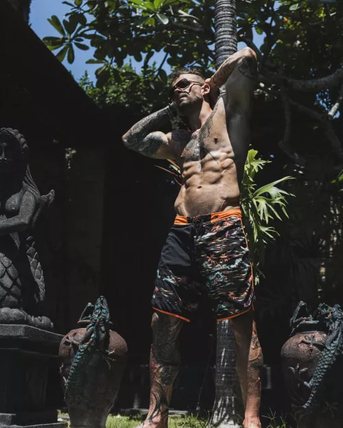 Soaking it in by ArcadianRage