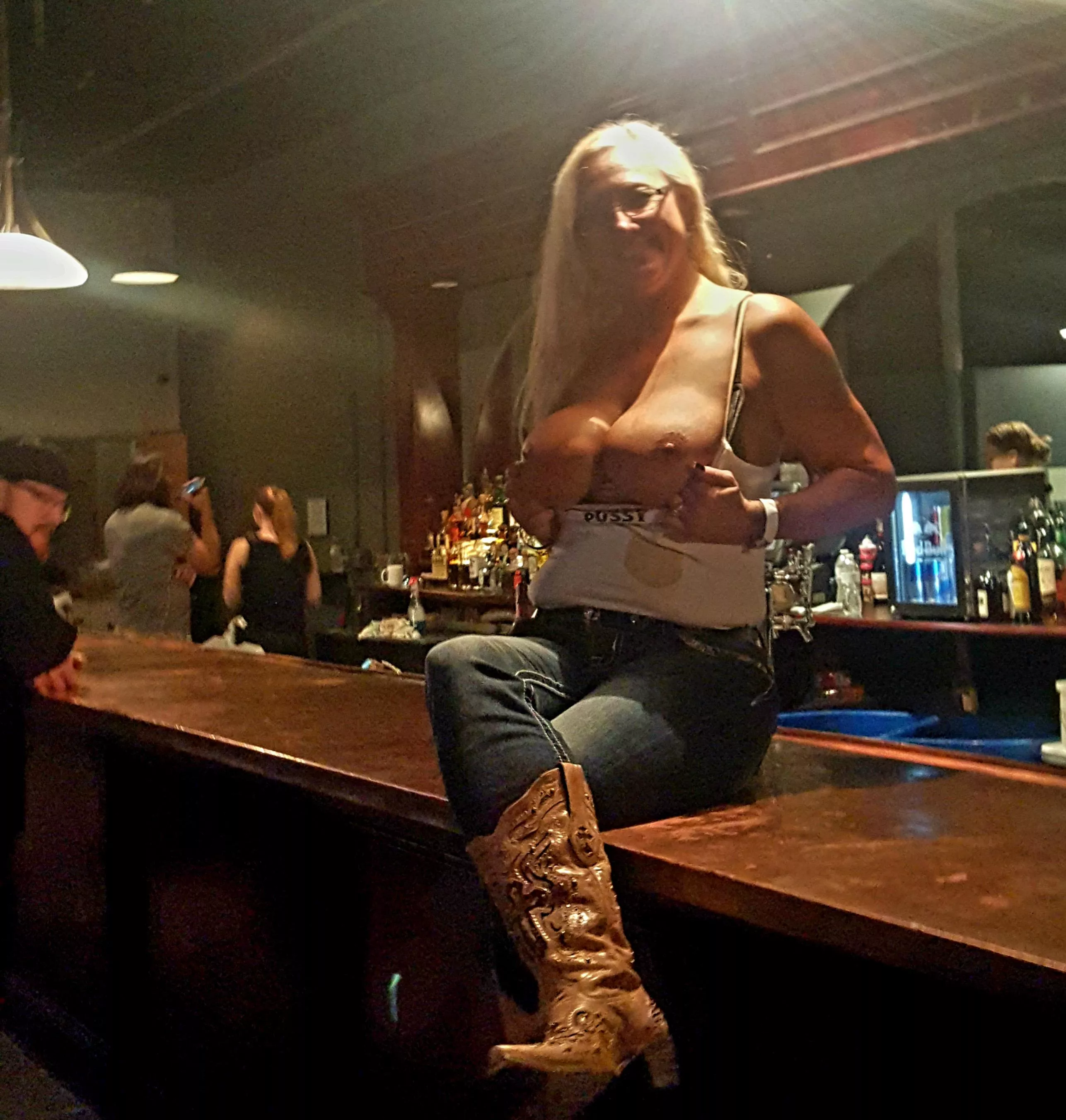 Sometimes you just need to do it. posted by kitty_feral