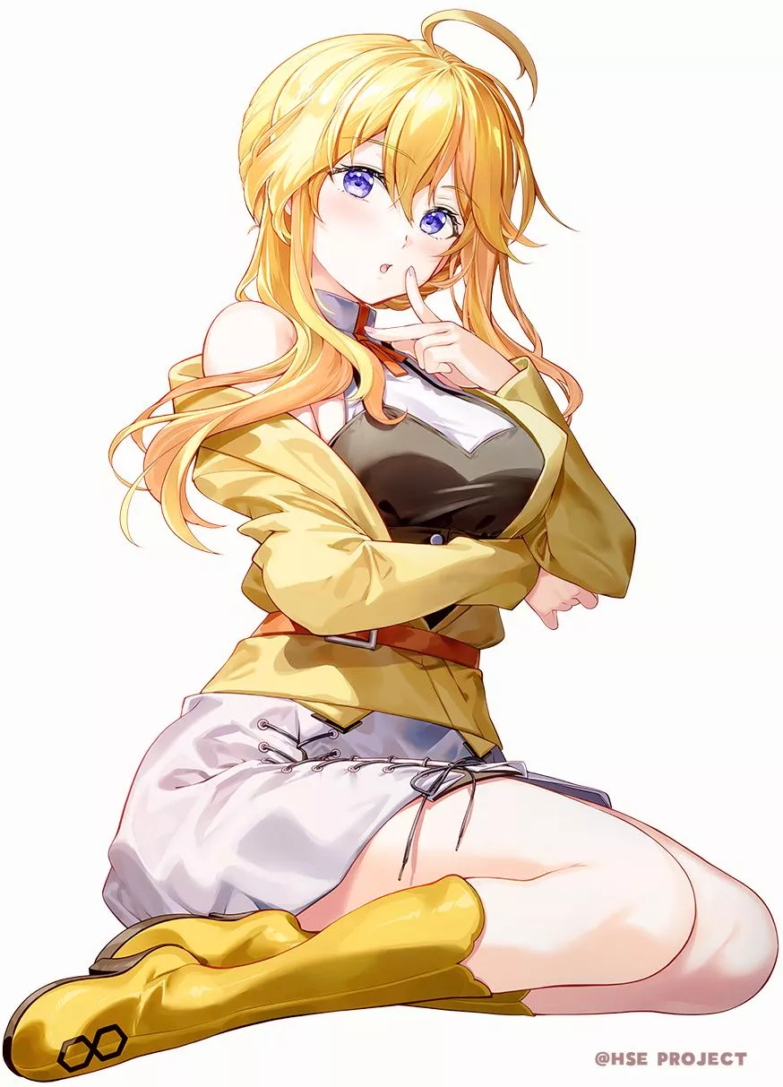 Sophia [High Speed Etoile] posted by CheetahSperm18