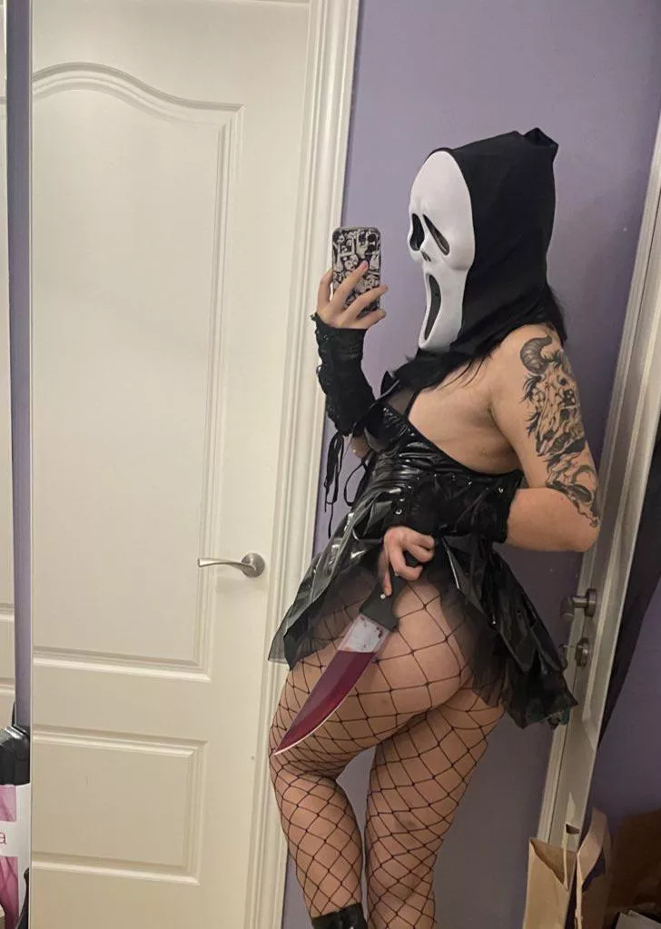 spooky sloppy? posted by lilithkitty666