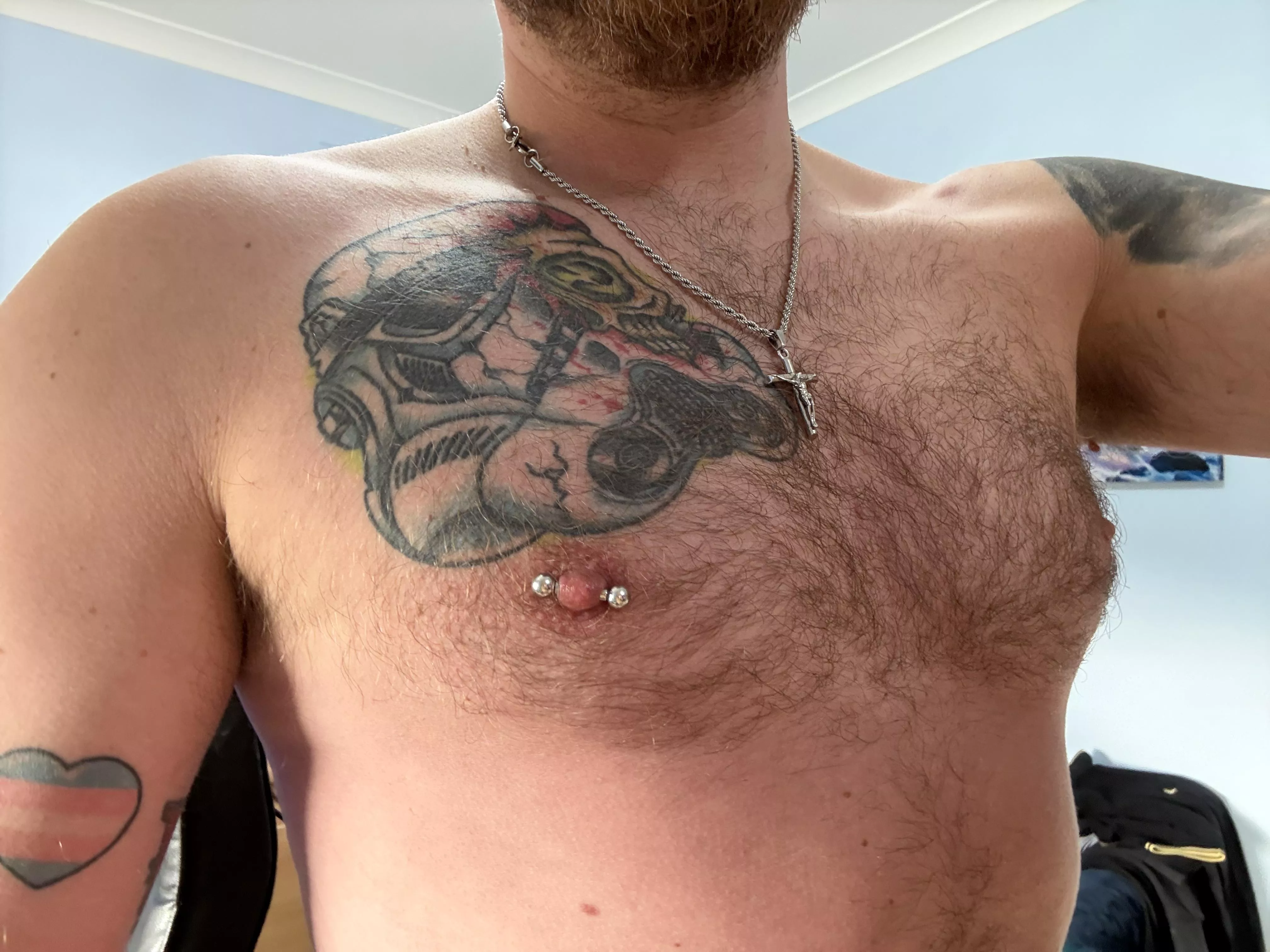 Stretched to 8g posted by Pugs-and-coffee2213