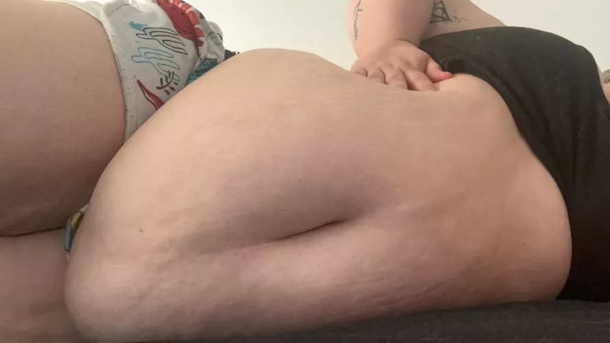 Stuffed  by bbyg1rl00