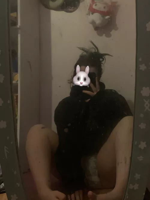 These r my big girl panties 🤭💜 by lilbun_bun