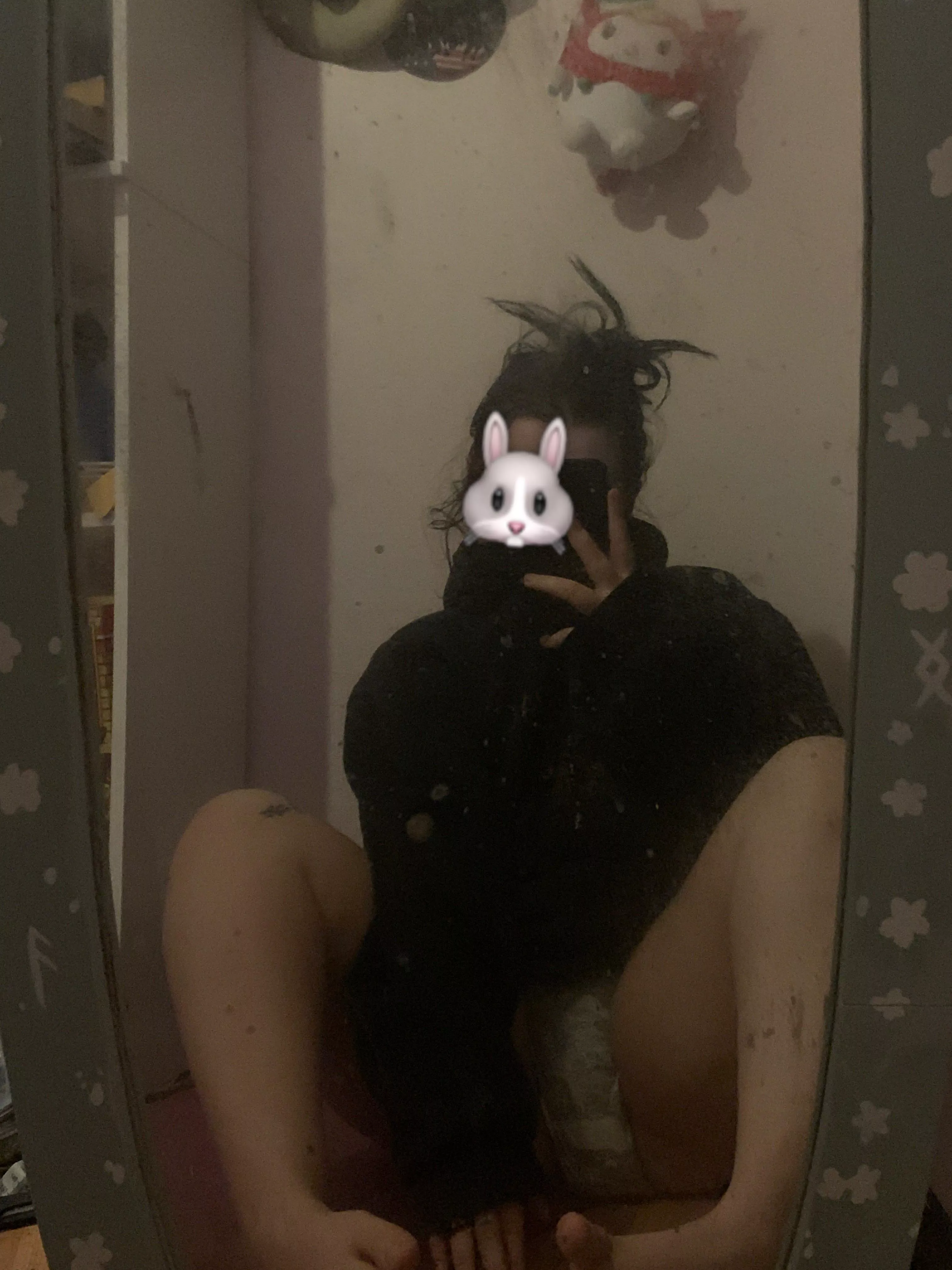 These r my big girl panties 🤭💜 posted by lilbun_bun