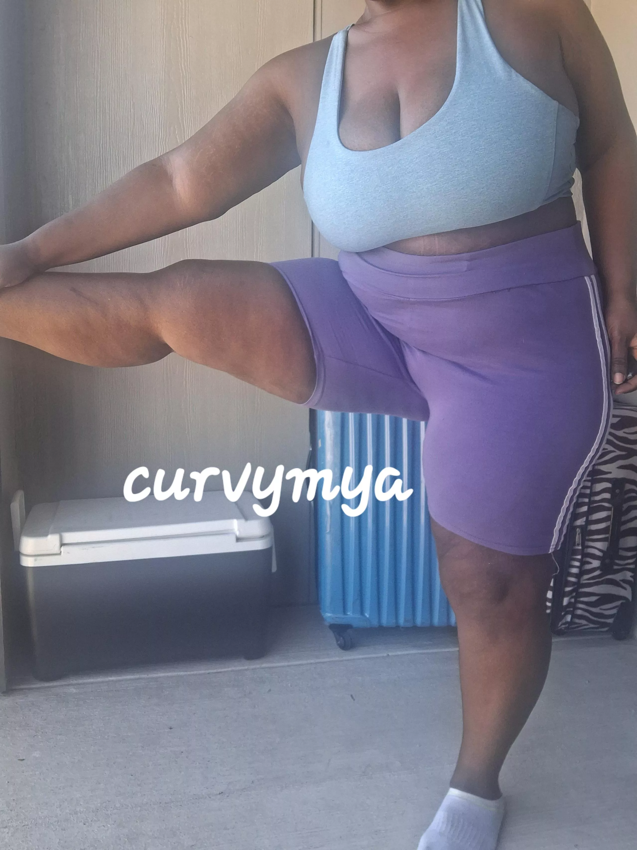 Thick & Flexible  posted by Curvymya
