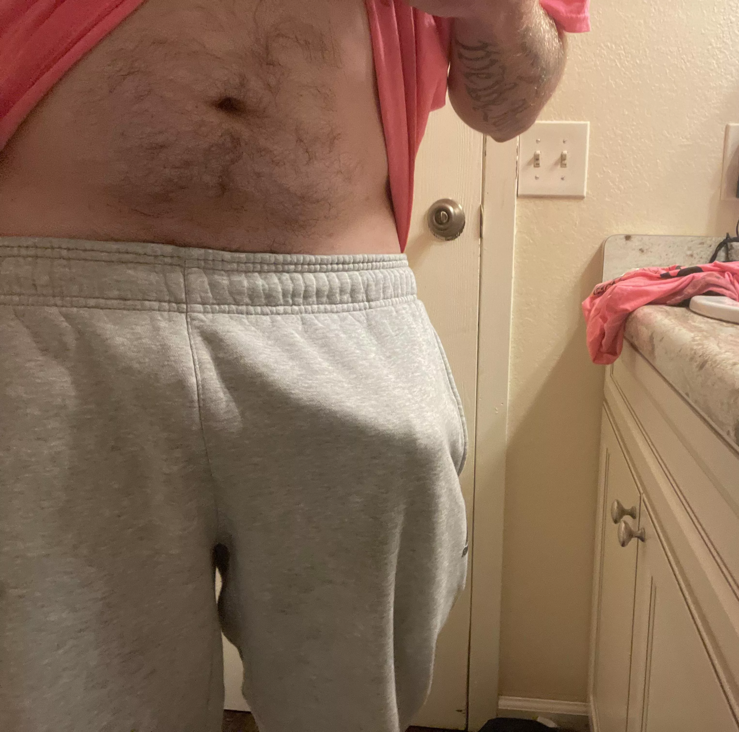 Thing anyone in the store will notice(25) posted by Mysterious_Bat_1520