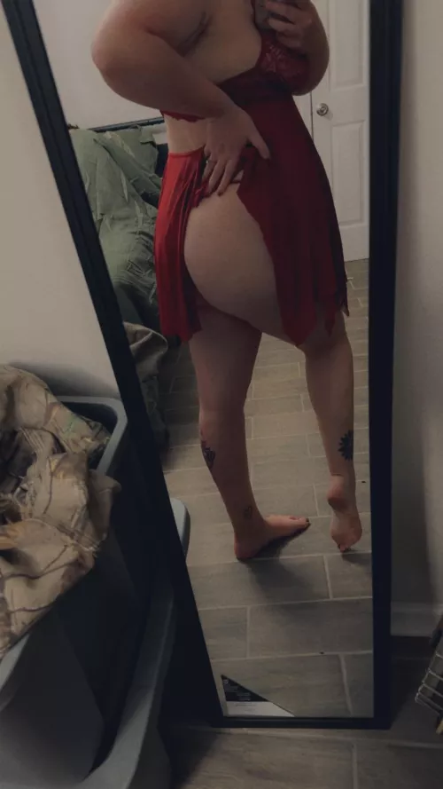 This lingerie set is great  by NurseandtheSparky