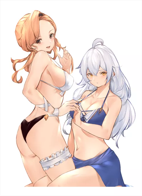 Tweyen X Silva  by SlientLittleJohnson