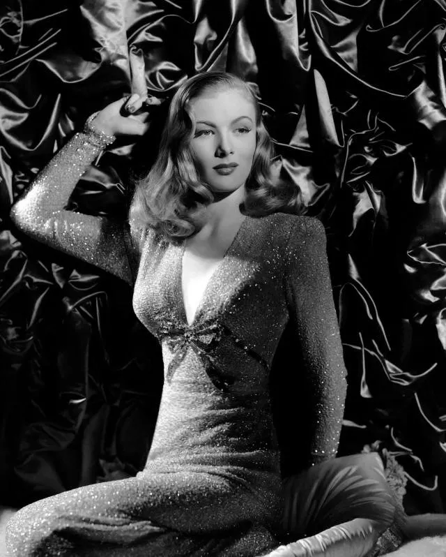 Veronica Lake. posted by PrincessBananas85