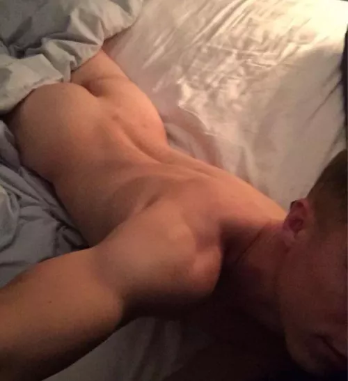 Waiting on a guy from Grindr to come over  by [deleted]