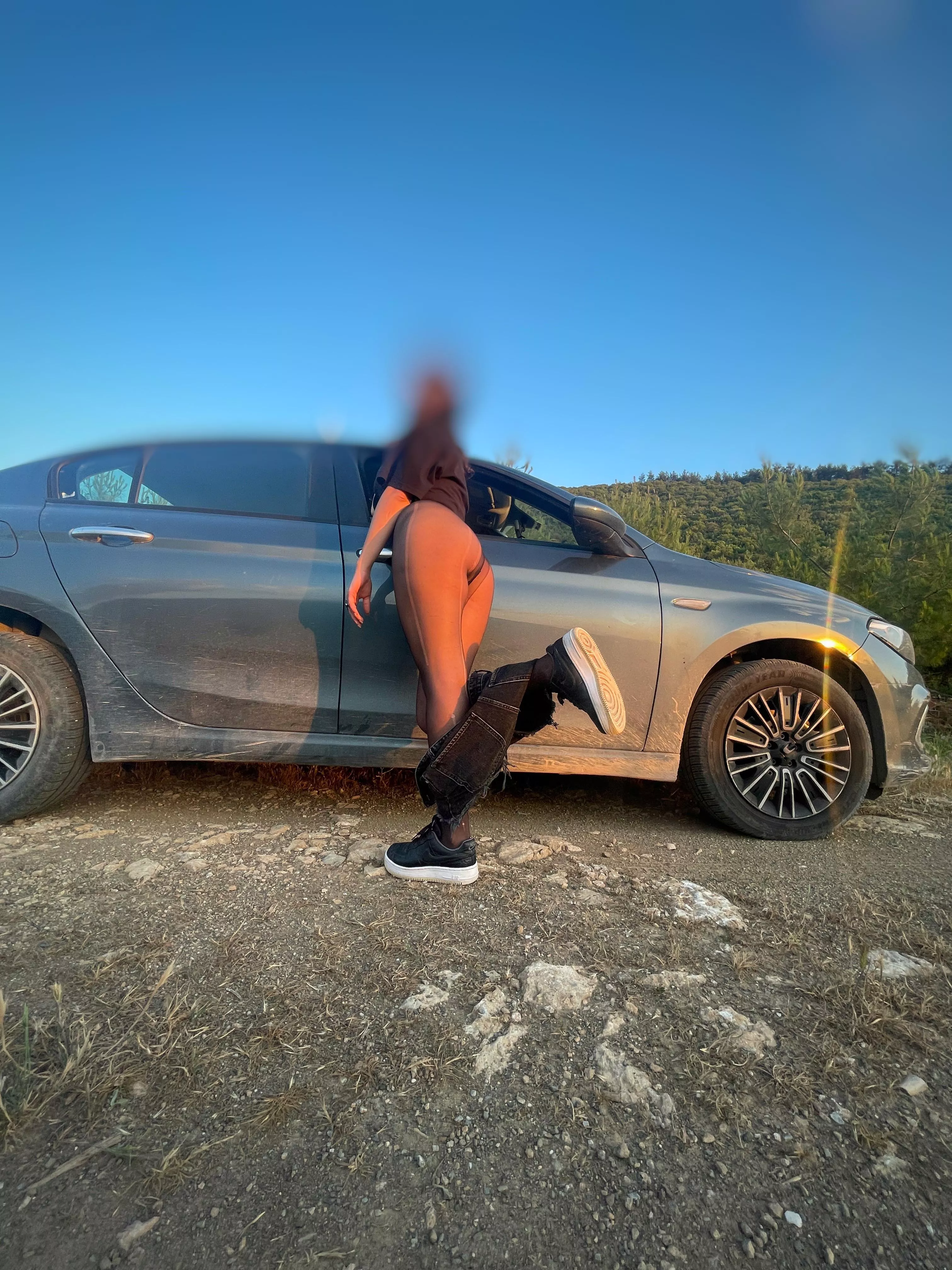 Wanna ride with me? posted by hosierypassion