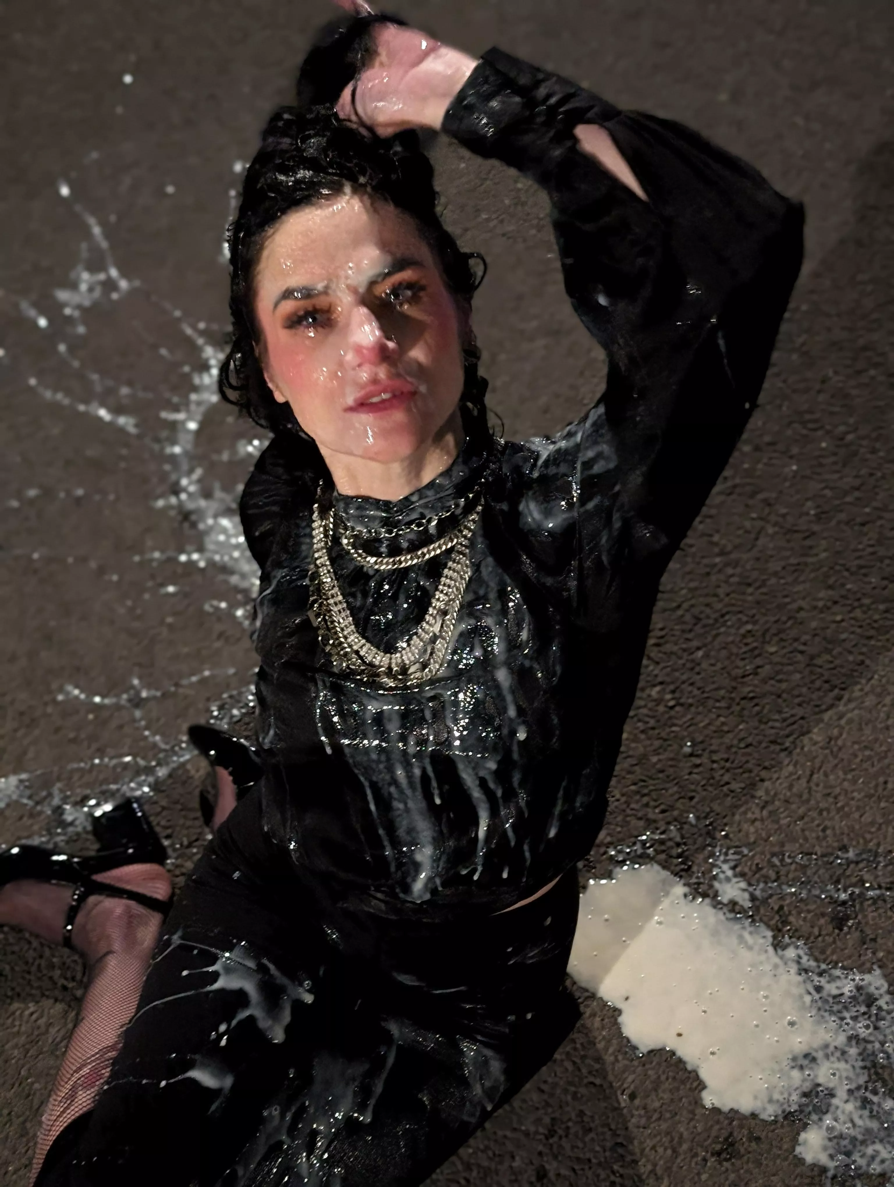 Warning: Slippery When Wet posted by Mundane_Cheek_4645