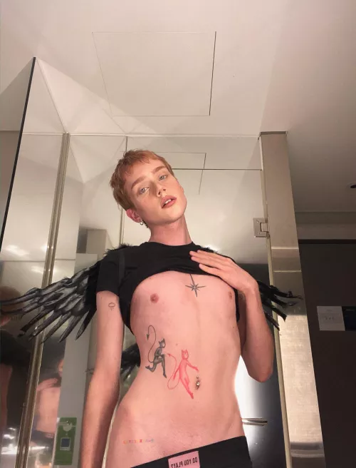 What would u do if I were ur roommate? by Ok_Lack_5049