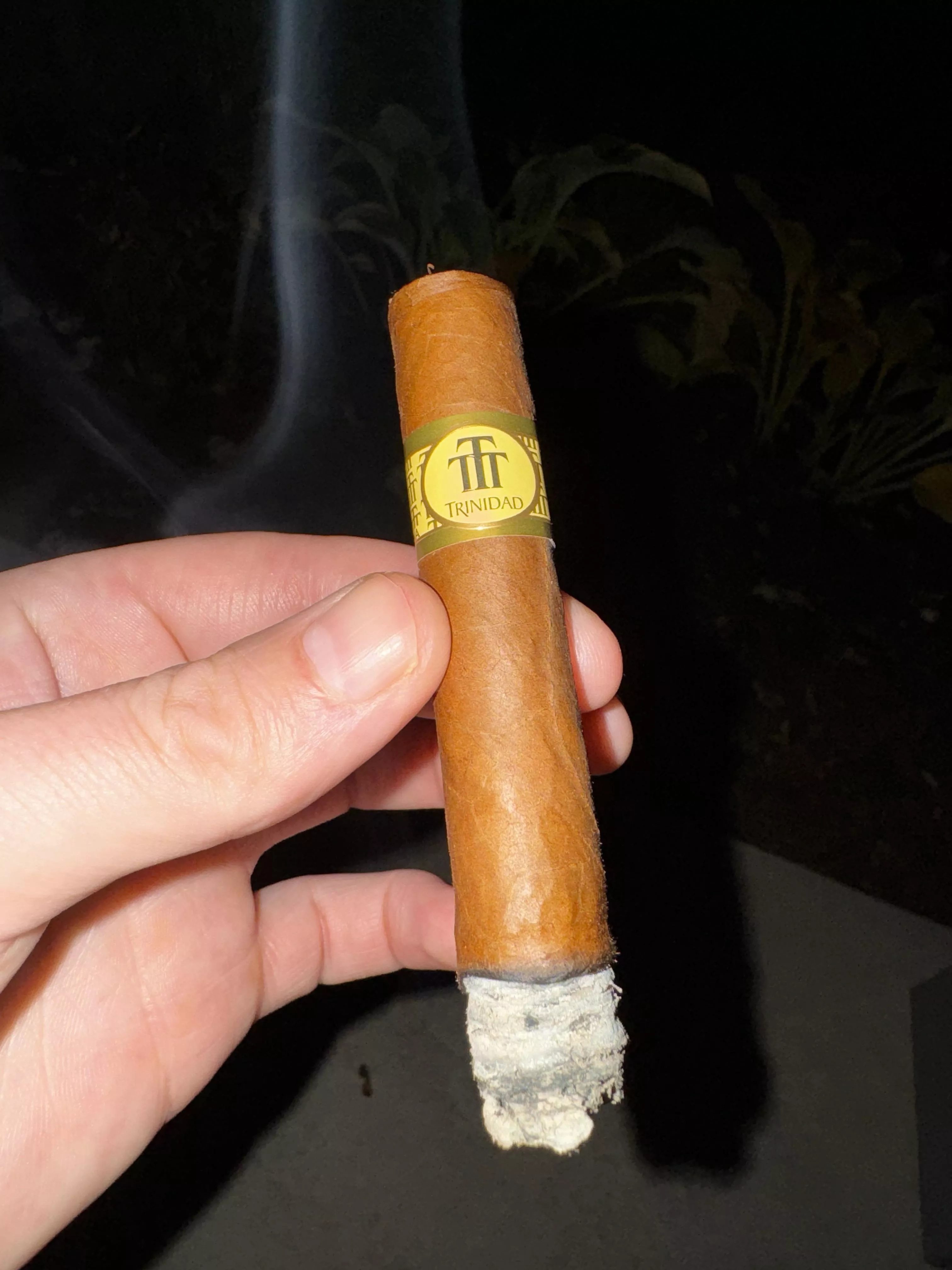 What would you say is the most “elegant” Cuban brand? - for me it’s Trinidad (Coloniales pictured) posted by rus-shackleford