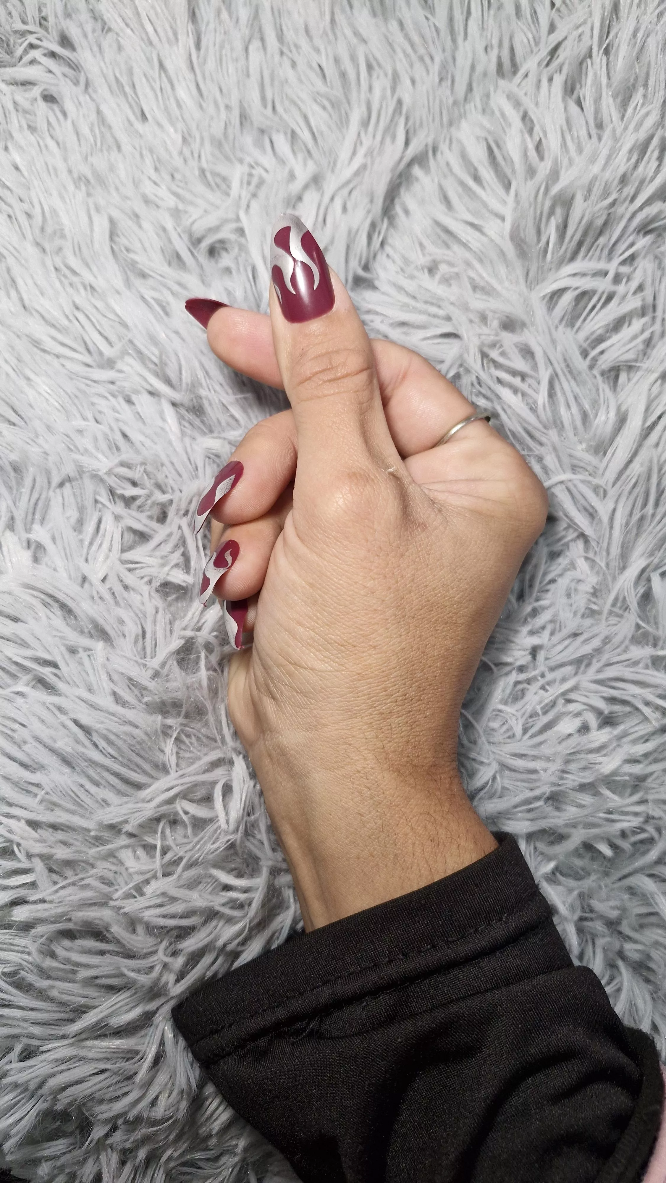 where do these hands take you? ;)  posted by light_moon_