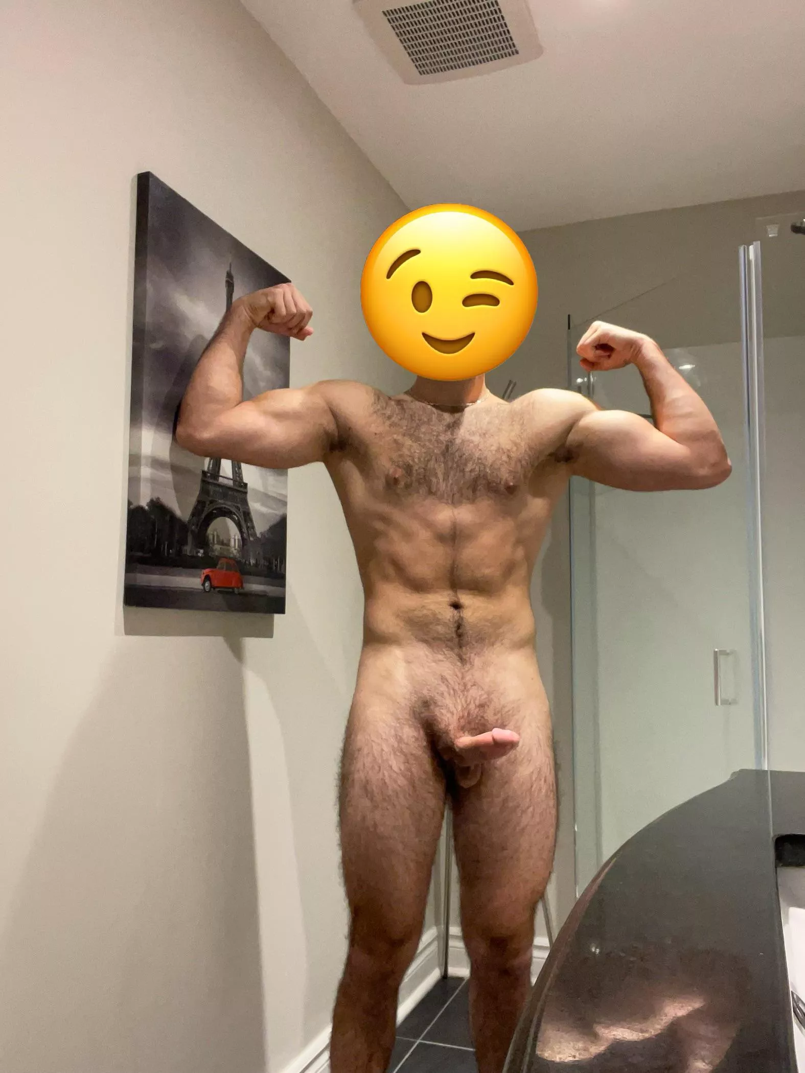 Who wants a piece of this? (18) posted by Living_Actuator_788