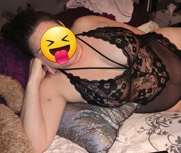 Who's taking me out Saturday night? Only catch is hubby gets to watch you fuck me after the date 😜 by NoWarningSigns