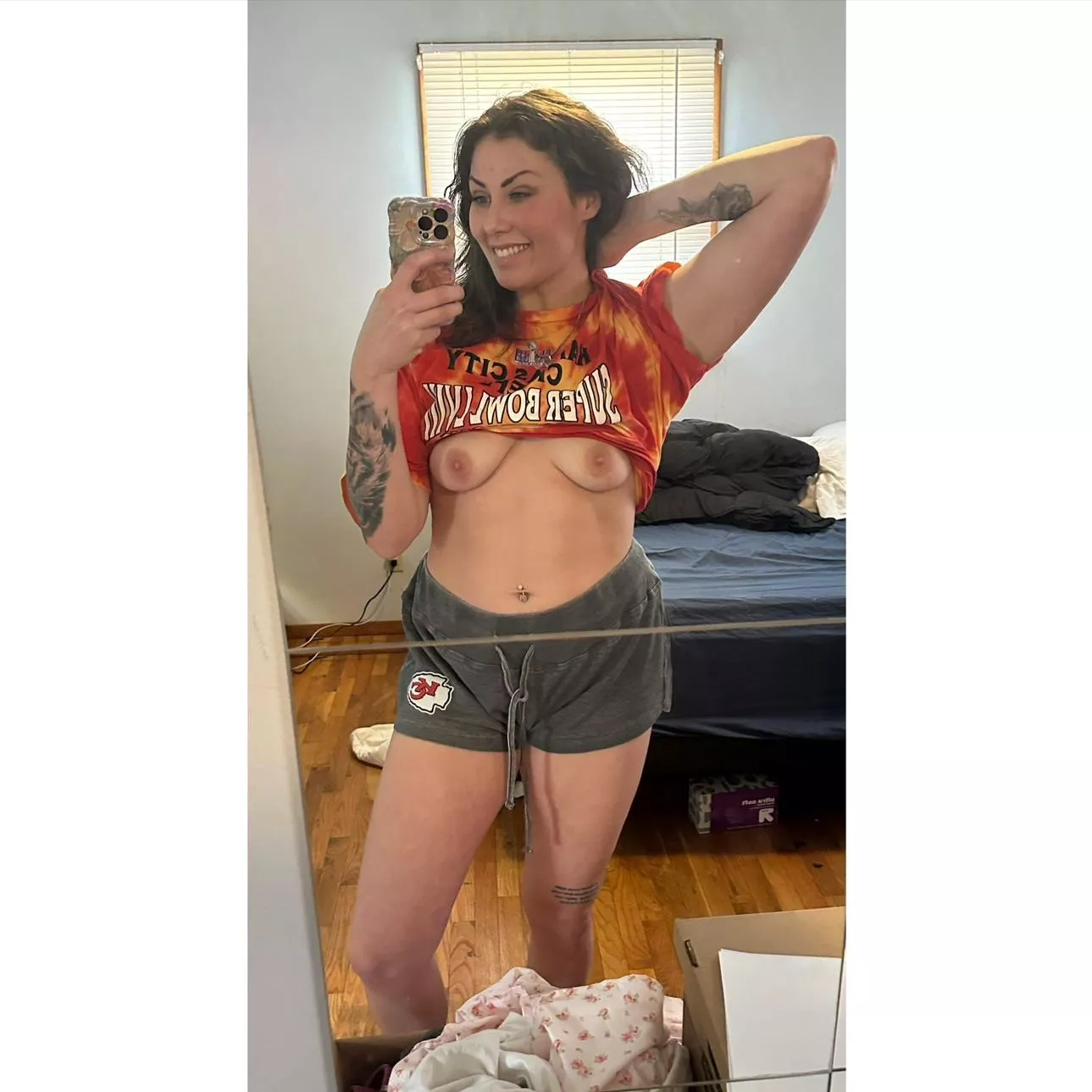 Who’s your team? 🔥 posted by Brittfaithm