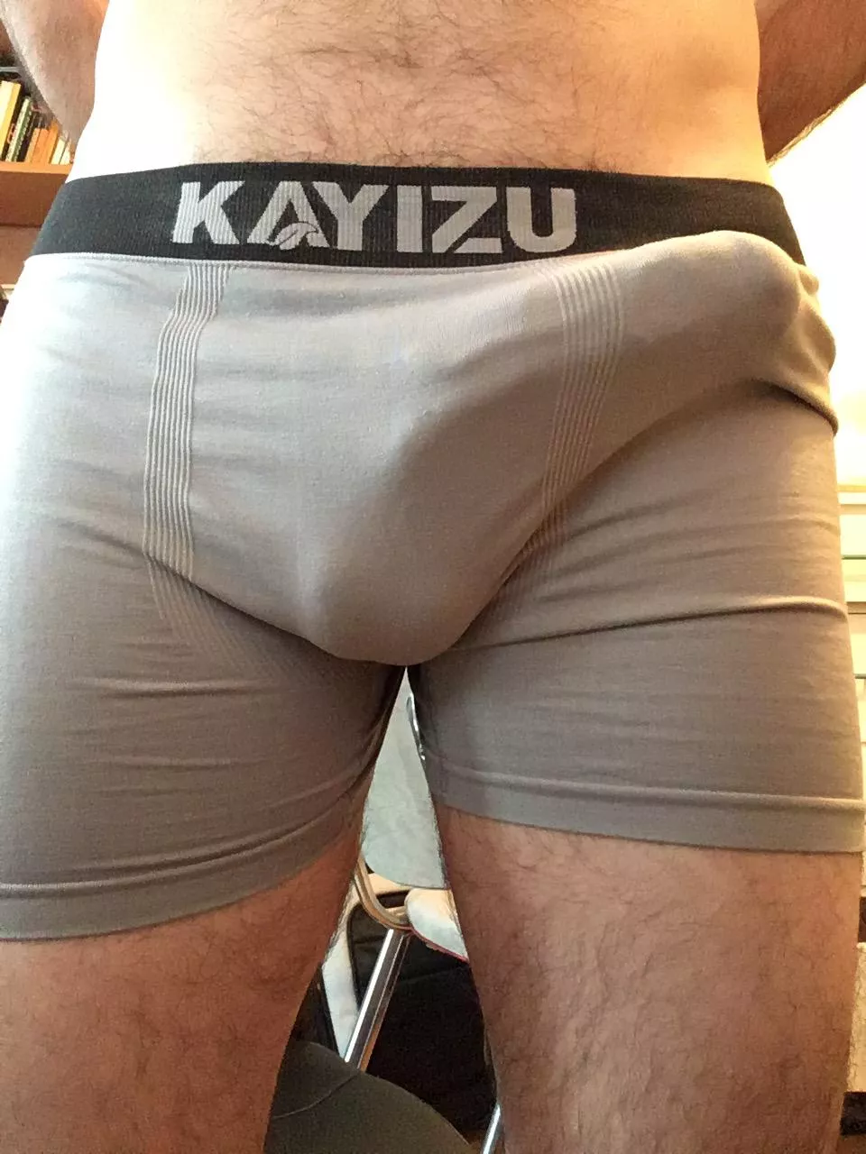 Why is everyone staring in the looker room?
 posted by Jonsi86