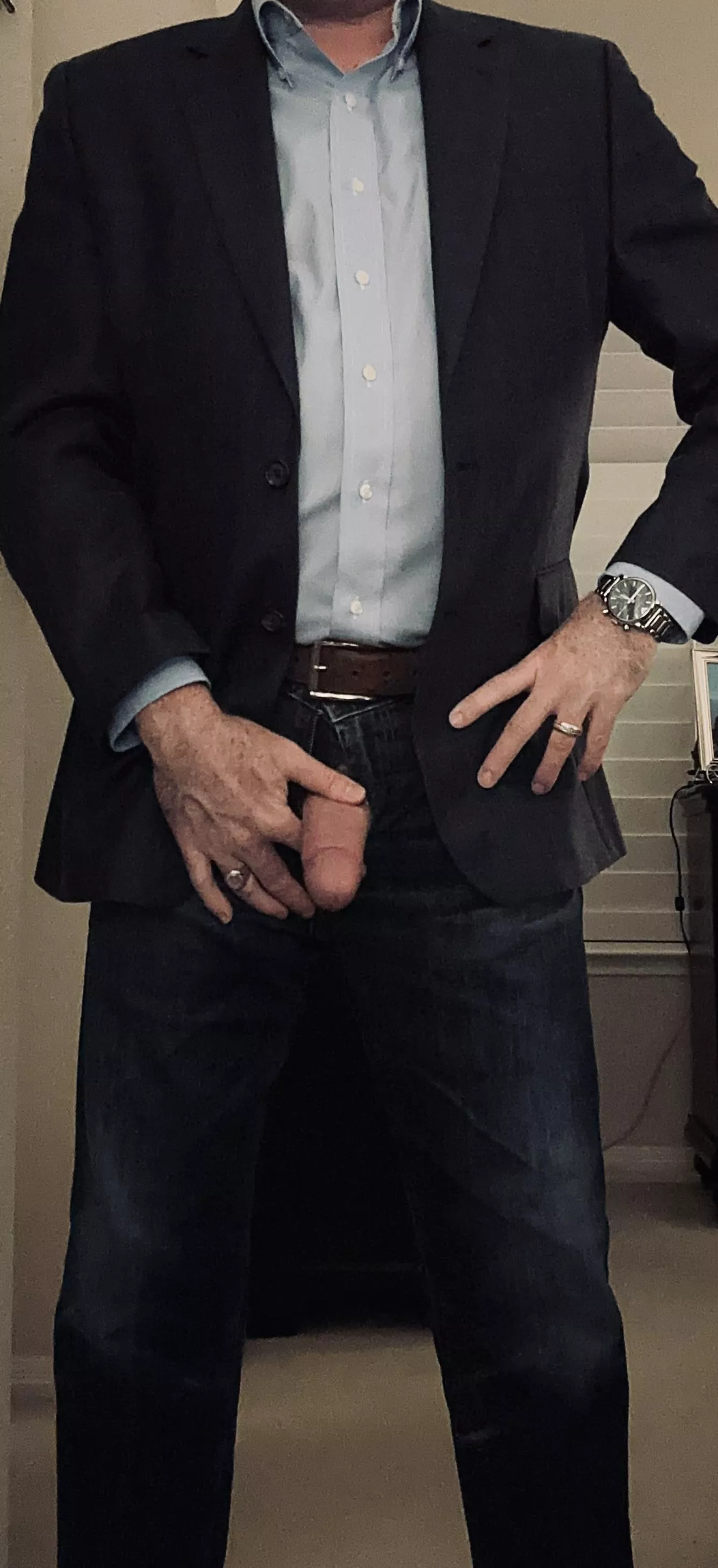 Wife Won’t Suck It—Will You?  posted by AustinBiDude