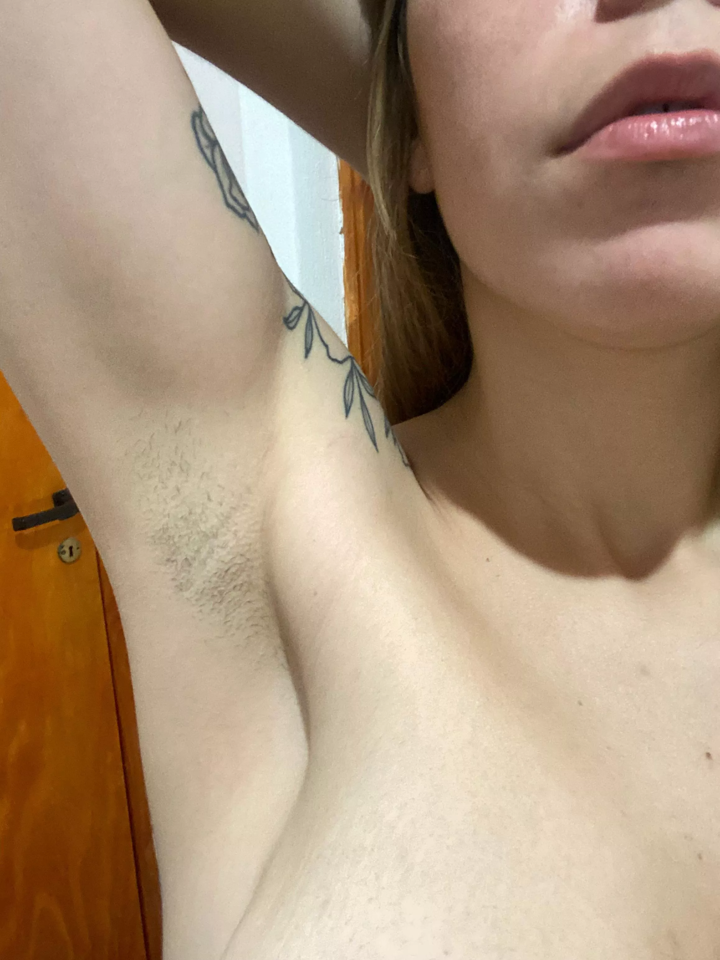 Will u shave it for me? 🪒 posted by CATBYCATY