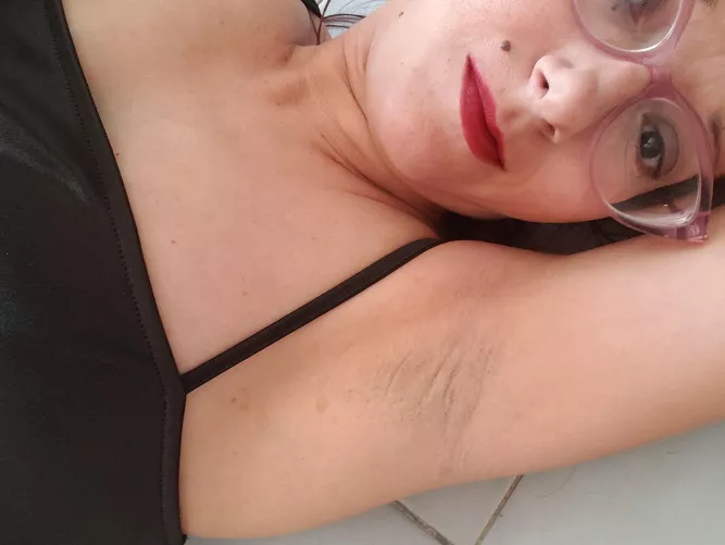 worship my armpits damn loser by nicole9335