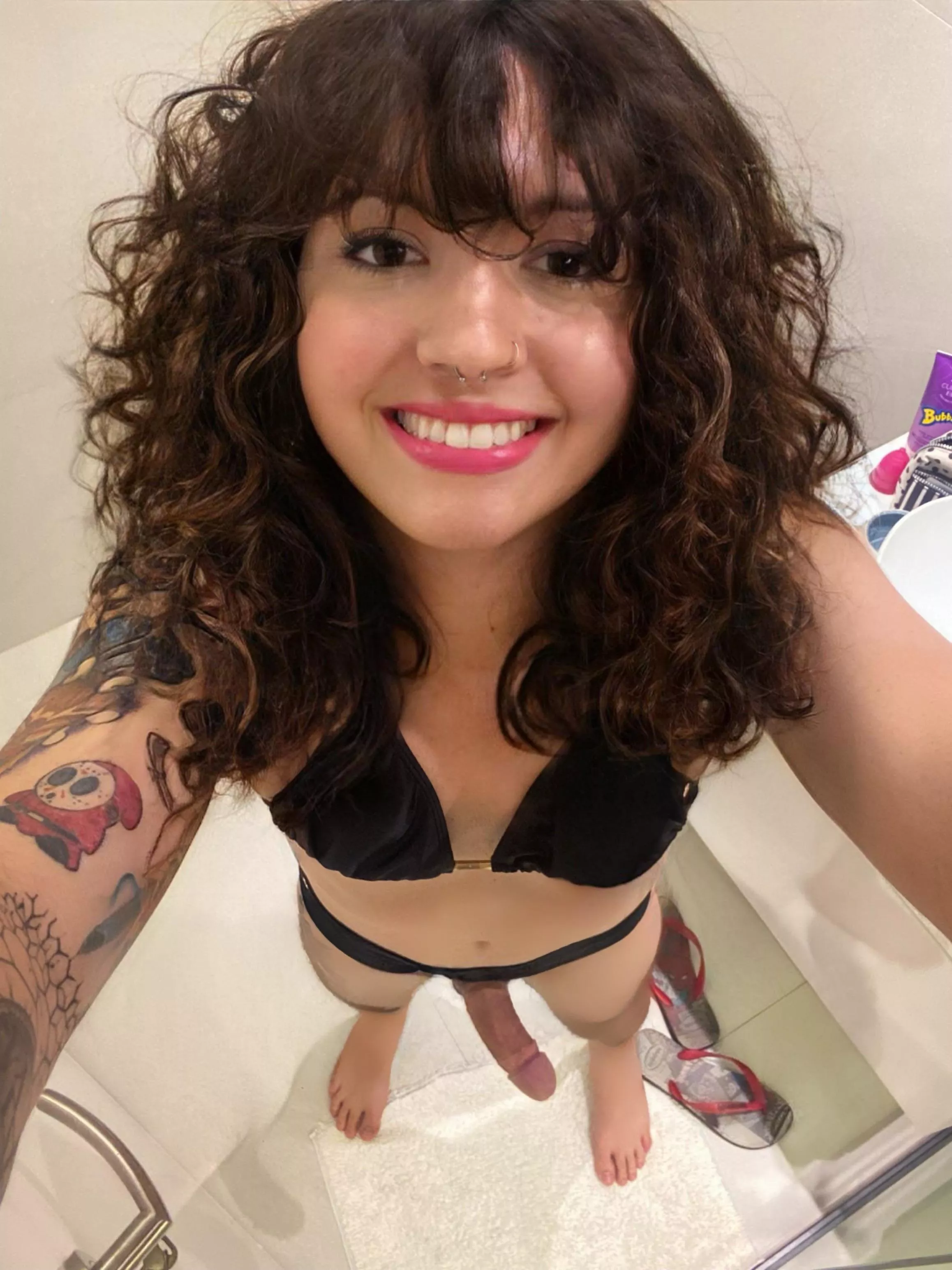 Would you go to a pool party with me? posted by bicuriousass22