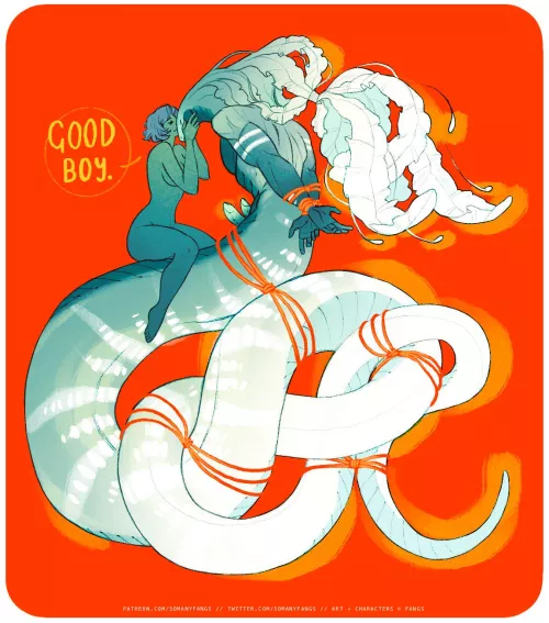 Would you take him as your Husband? (somanyfangs) by 4D-Ick