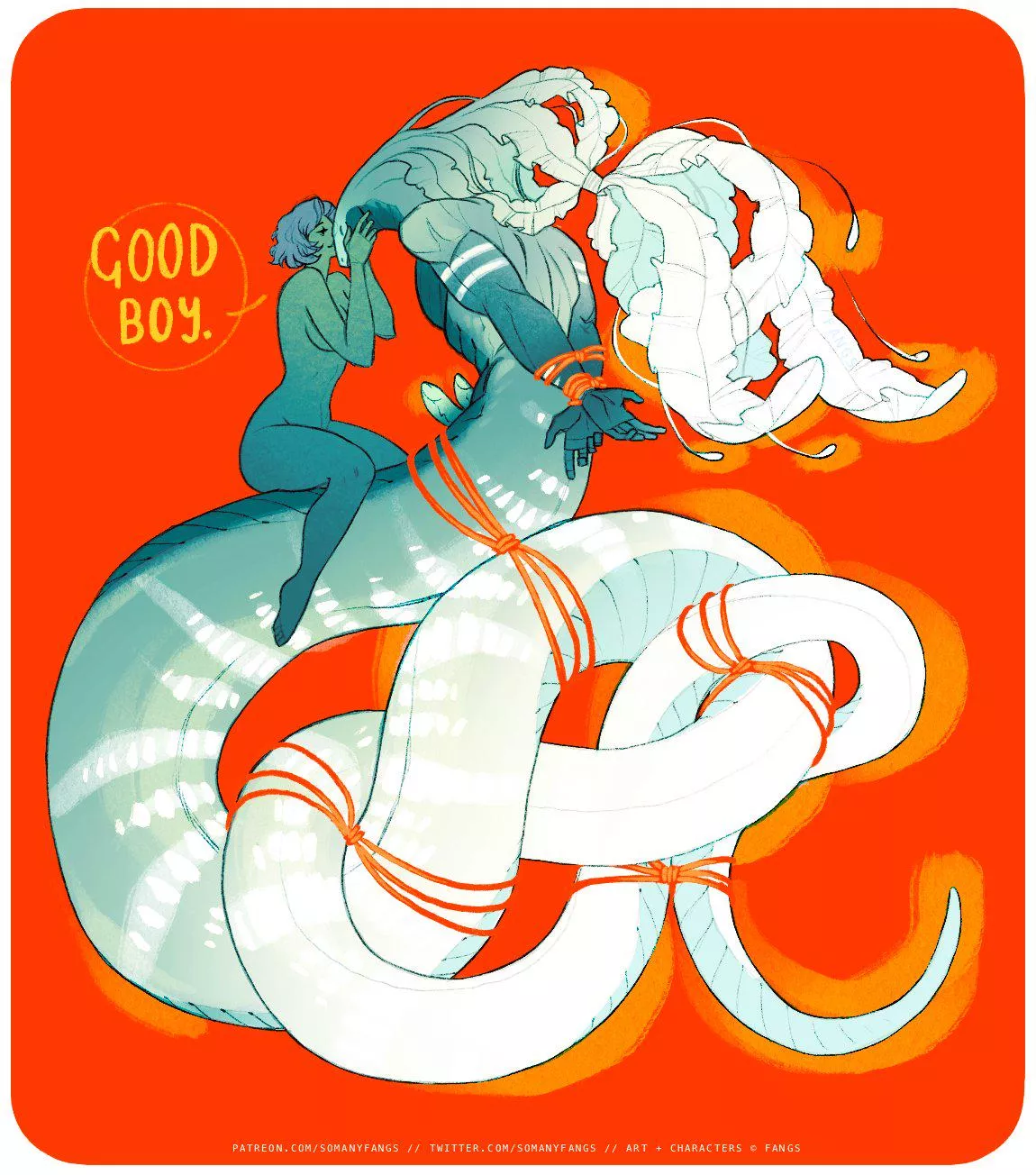 Would you take him as your Husband? (somanyfangs) posted by 4D-Ick