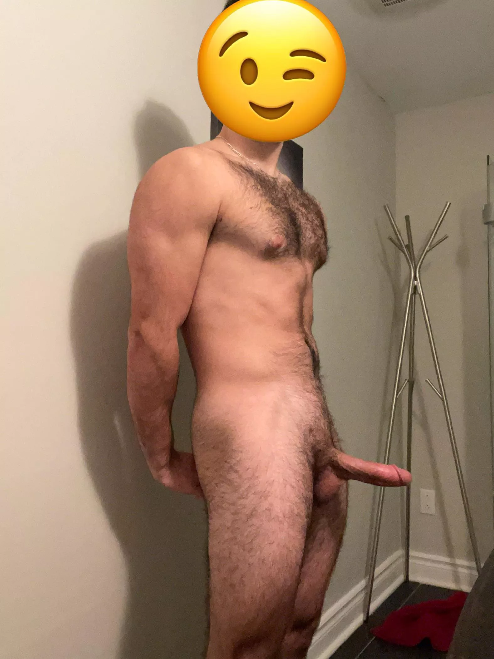 Wyd if you walk in on me like this(18)? posted by Living_Actuator_788