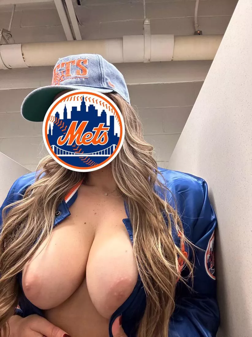 Ya Gotta Believe!  posted by Latter-Good1694