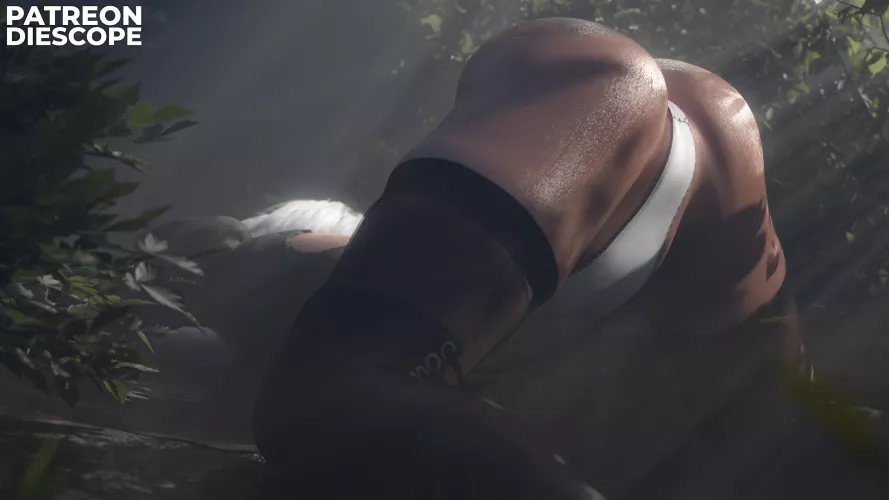 Yorha 2b (DieScope) by DieScope