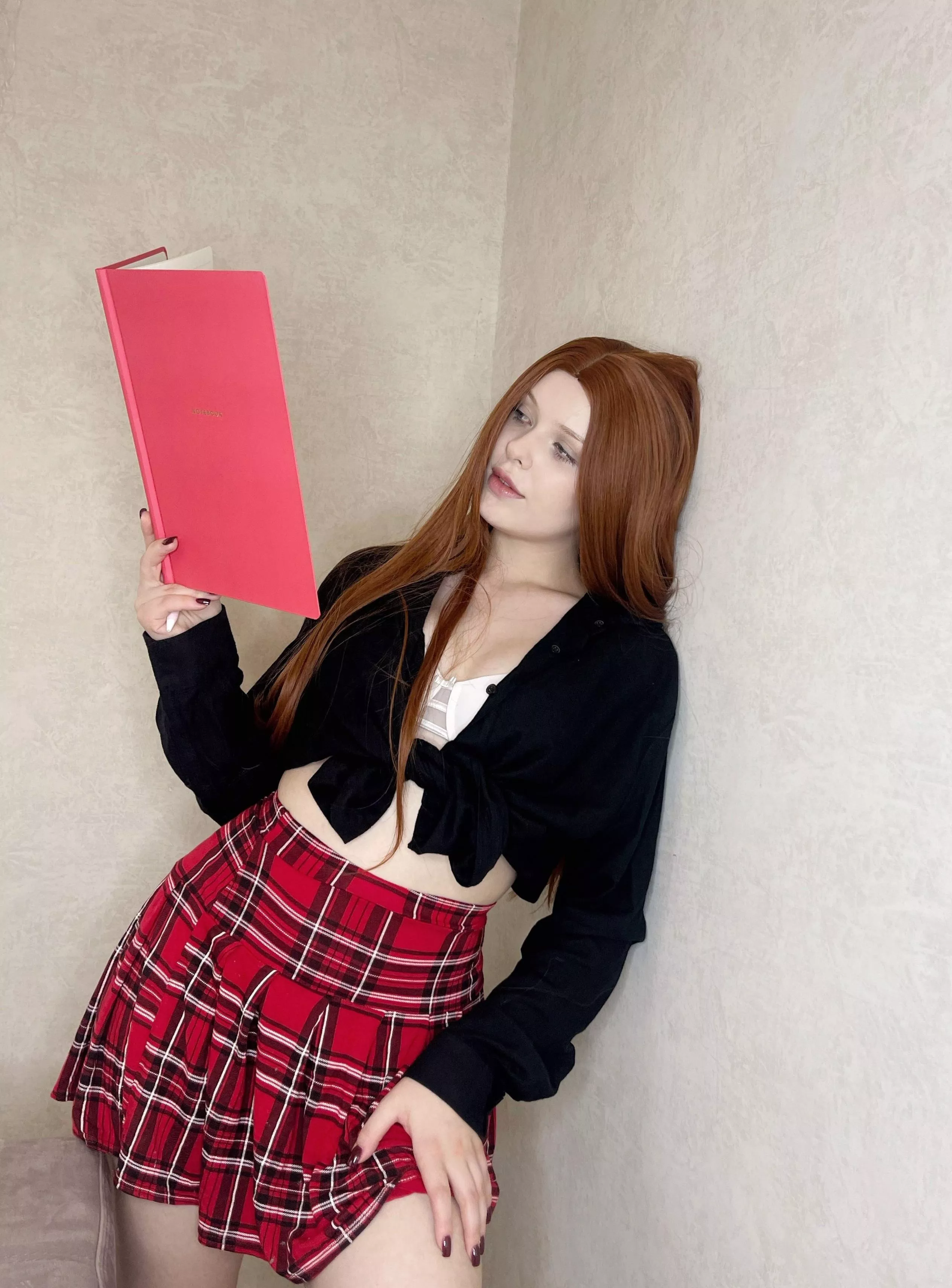 You know, screw college, you're gonna be my professor today posted by Fiery_Tigress_